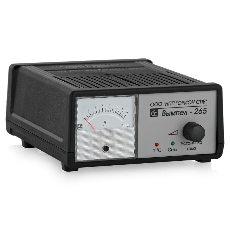 Купить зарядное устройство Орион-265, цены на Мегамаркет | Артикул ...
