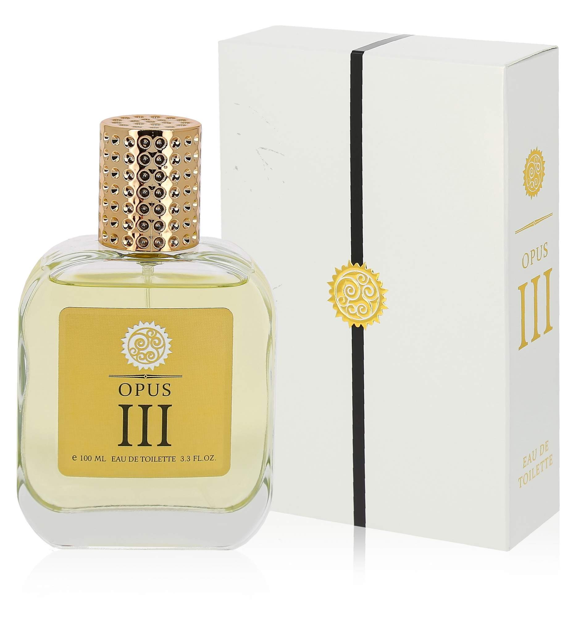 OPUS III Amouage Opus 3 KPK parfum 100