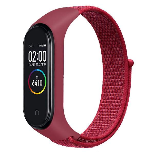 mi band 3 mi band 4