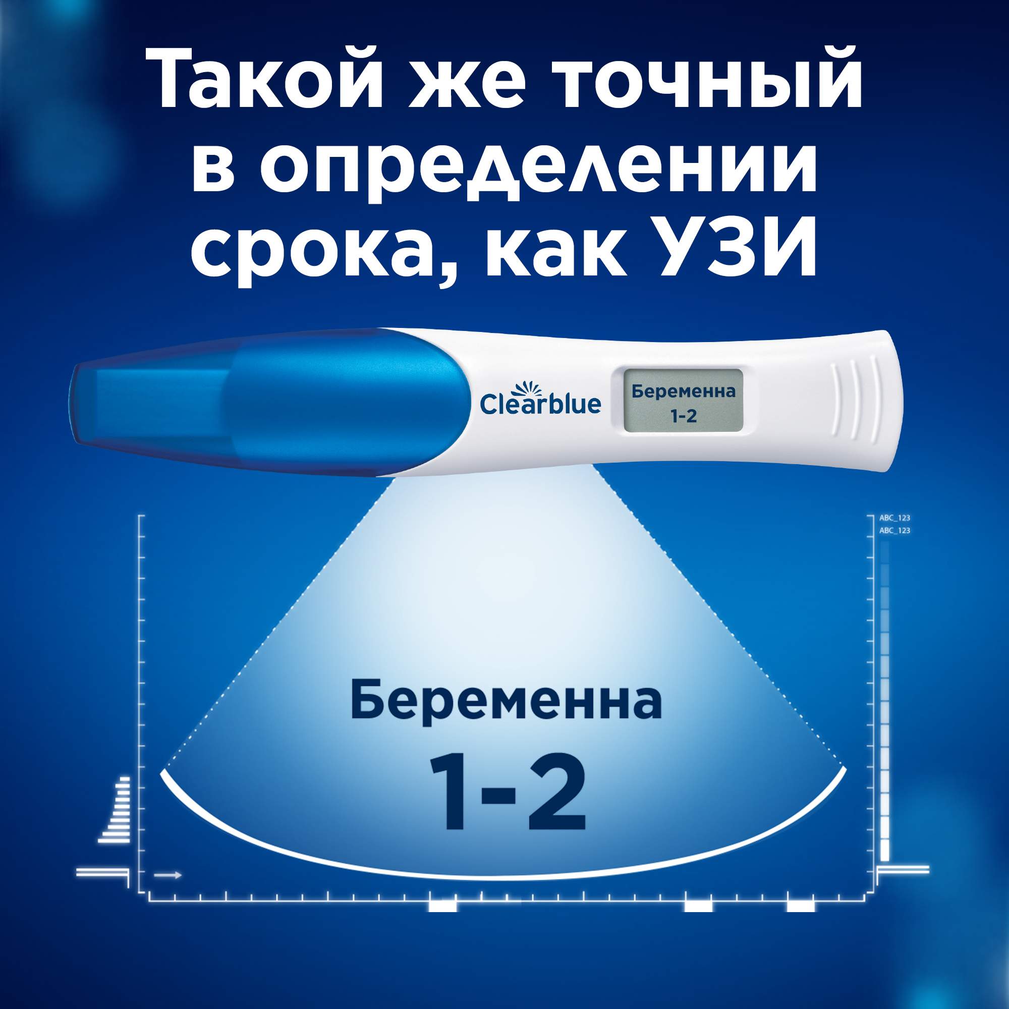 Clearblue Тест на беременность