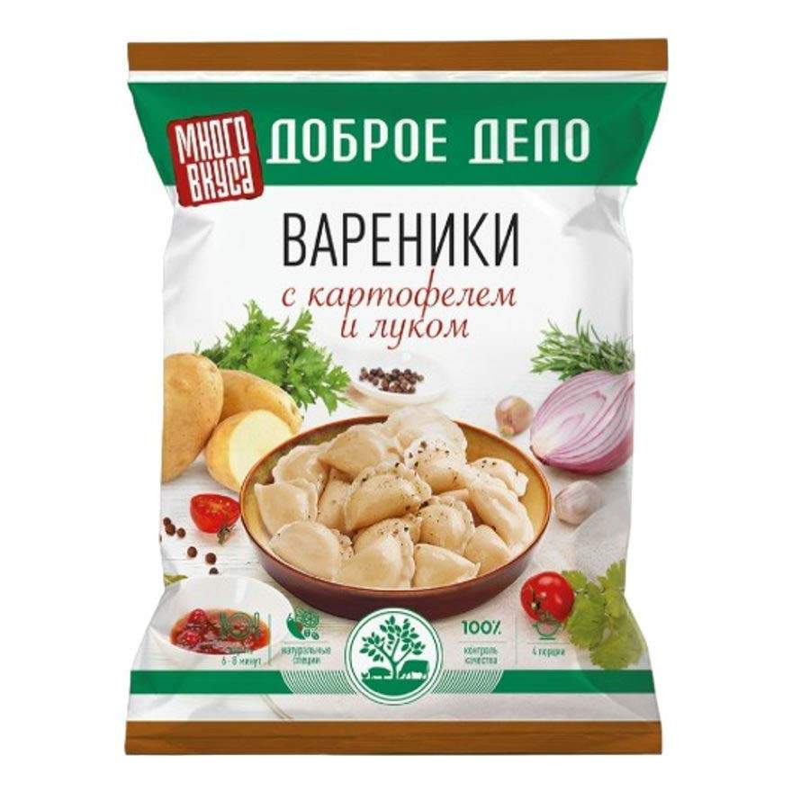 Вареники доброе. Вареники доброе дело. Самокат вареники с картофелем и грибами отзывы.