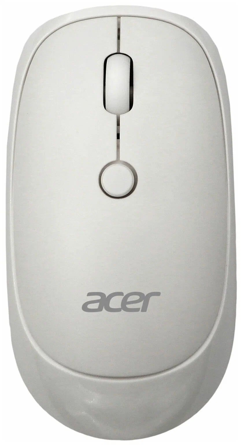 Беспроводная мышь Acer OMR138 White (ZL.MCEEE.01l), купить в Москве, цены в интернет-магазинах на Мегамаркет