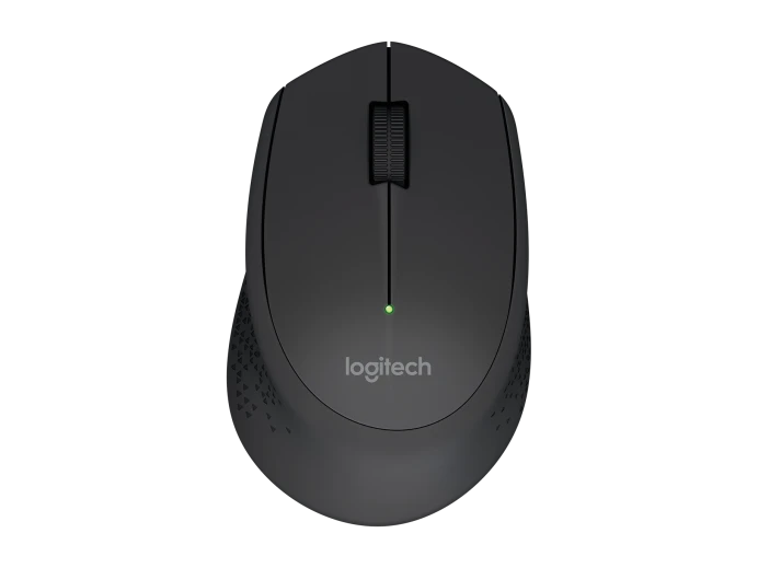 Беспроводная мышь Logitech M280 Black (910-004306) - купить в Мегамаркет Москва, цена на Мегамаркет