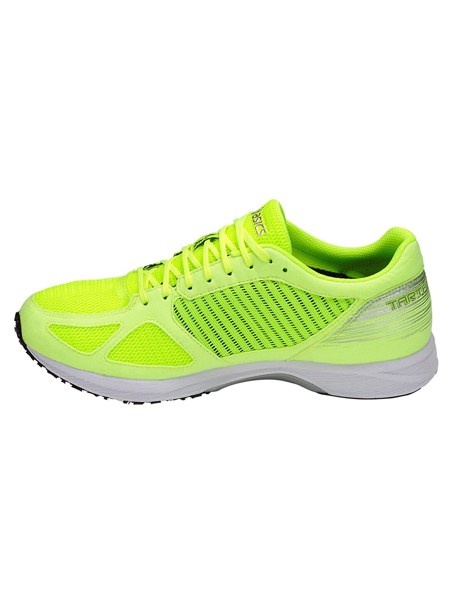 Кроссовки унисекс Asics Tartherzeal 6 желтые 42.5 RU - характеристики,  техническое описание - маркетплейс sbermegamarket.ru