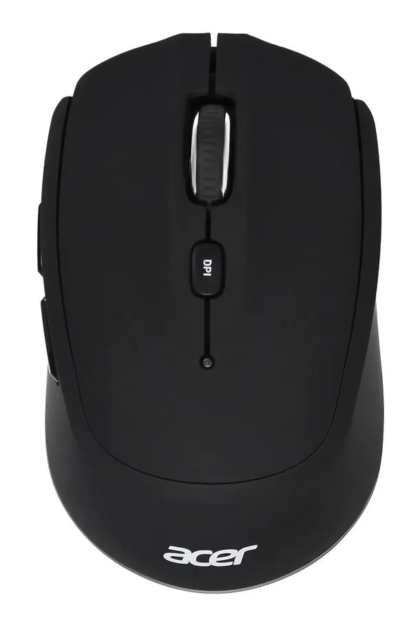 Беспроводная мышь Acer OMR050 Black – купить в Москве, цены в интернет-магазинах на Мегамаркет