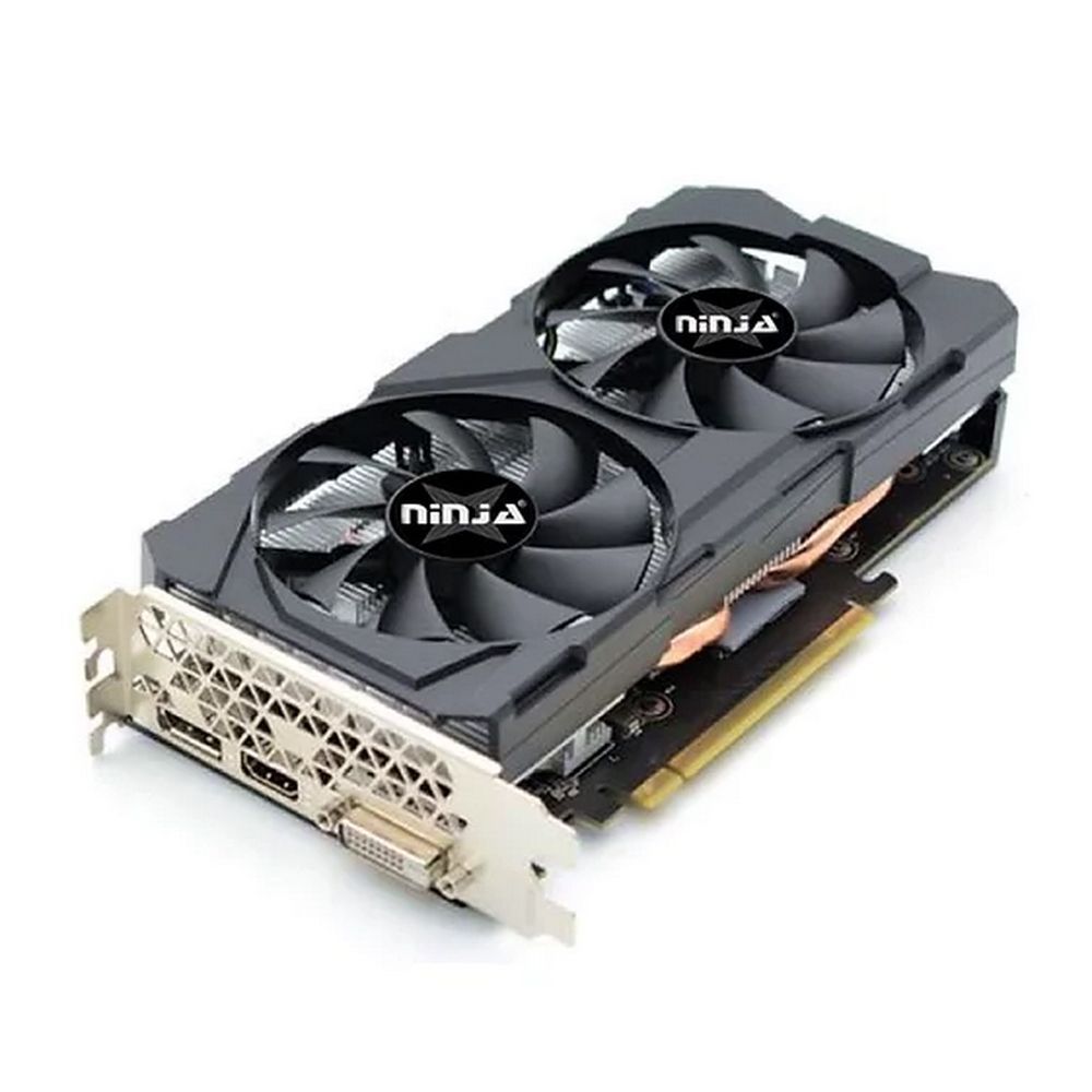 Видеокарта Sinotex Ninja NVIDIA GeForce GTX 1660 SUPER - отзывы