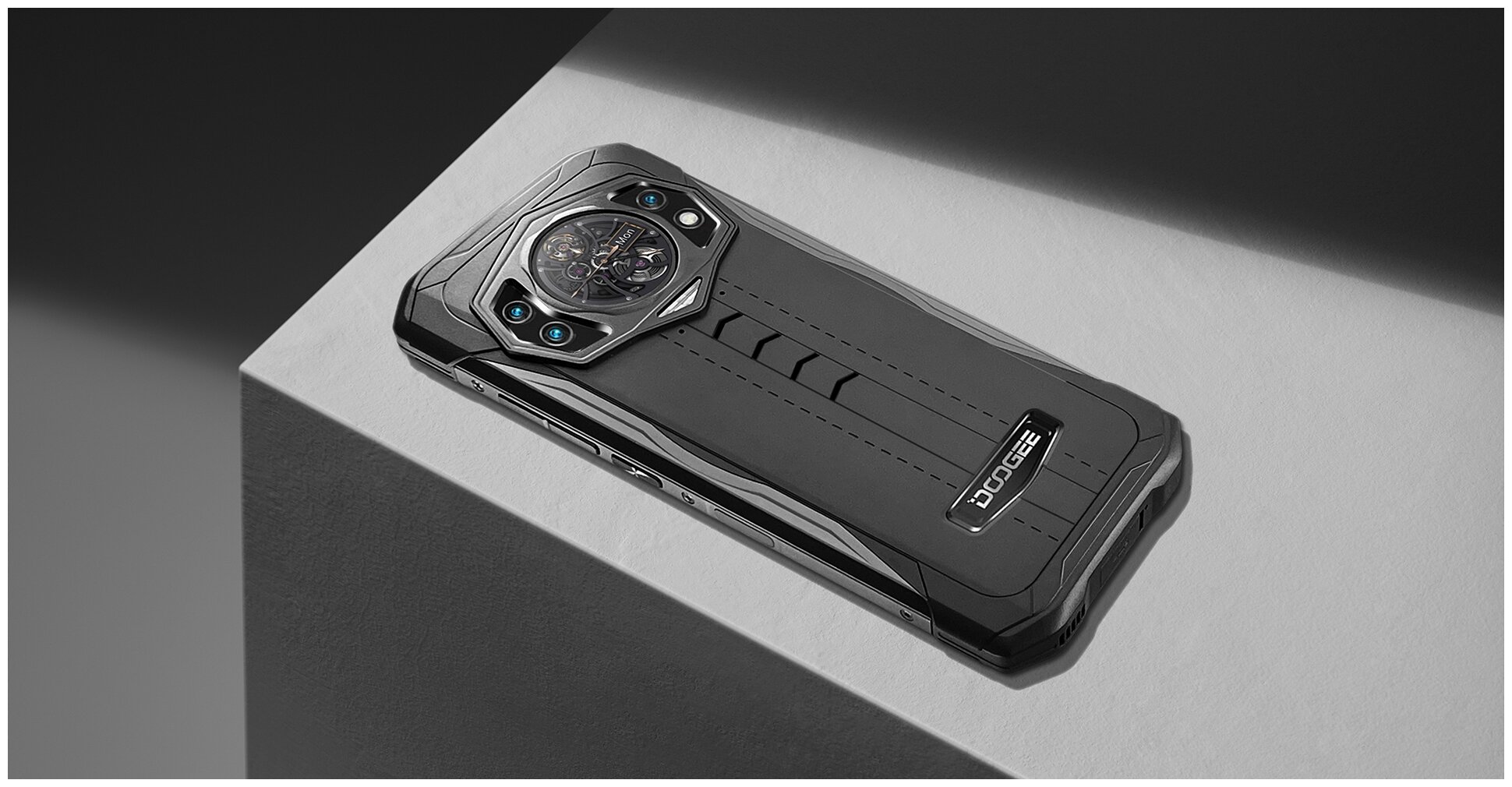 Как снять экран с телефона doogee s98