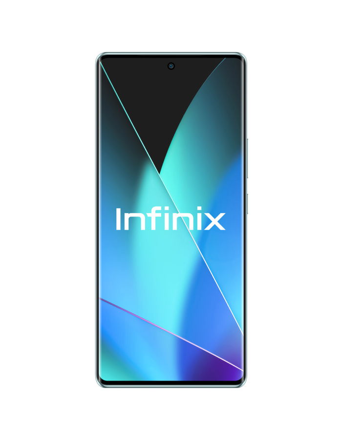 Смартфон Infinix Zero 40 8/256GB Misty Aqua (X6860) - купить в Infinix Official Store (со склада МегаМаркет), цена на Мегамаркет