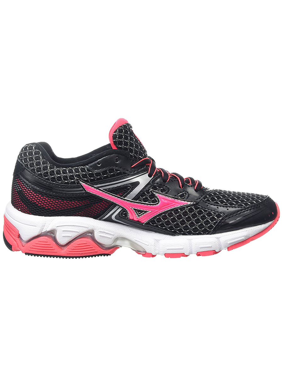 Mizuno wave hot sale connect 3 purple