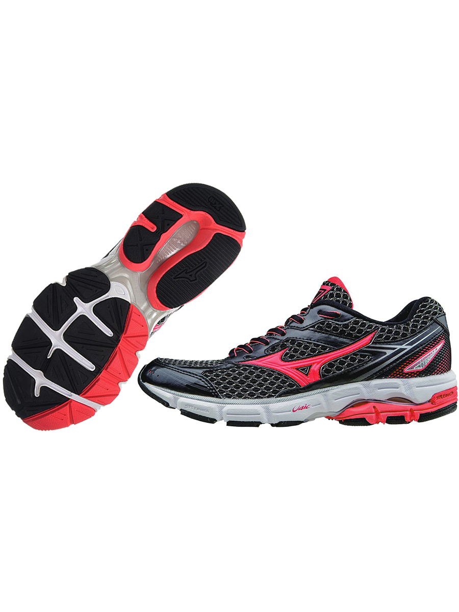 Mizuno wave deals connect 3 womens