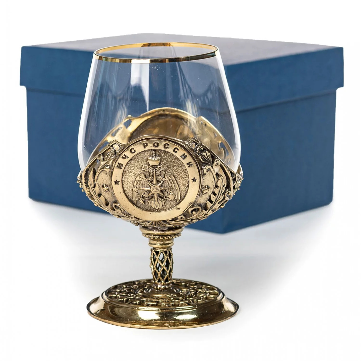 Бокал Для Коньяка Подарочный Купить Москва