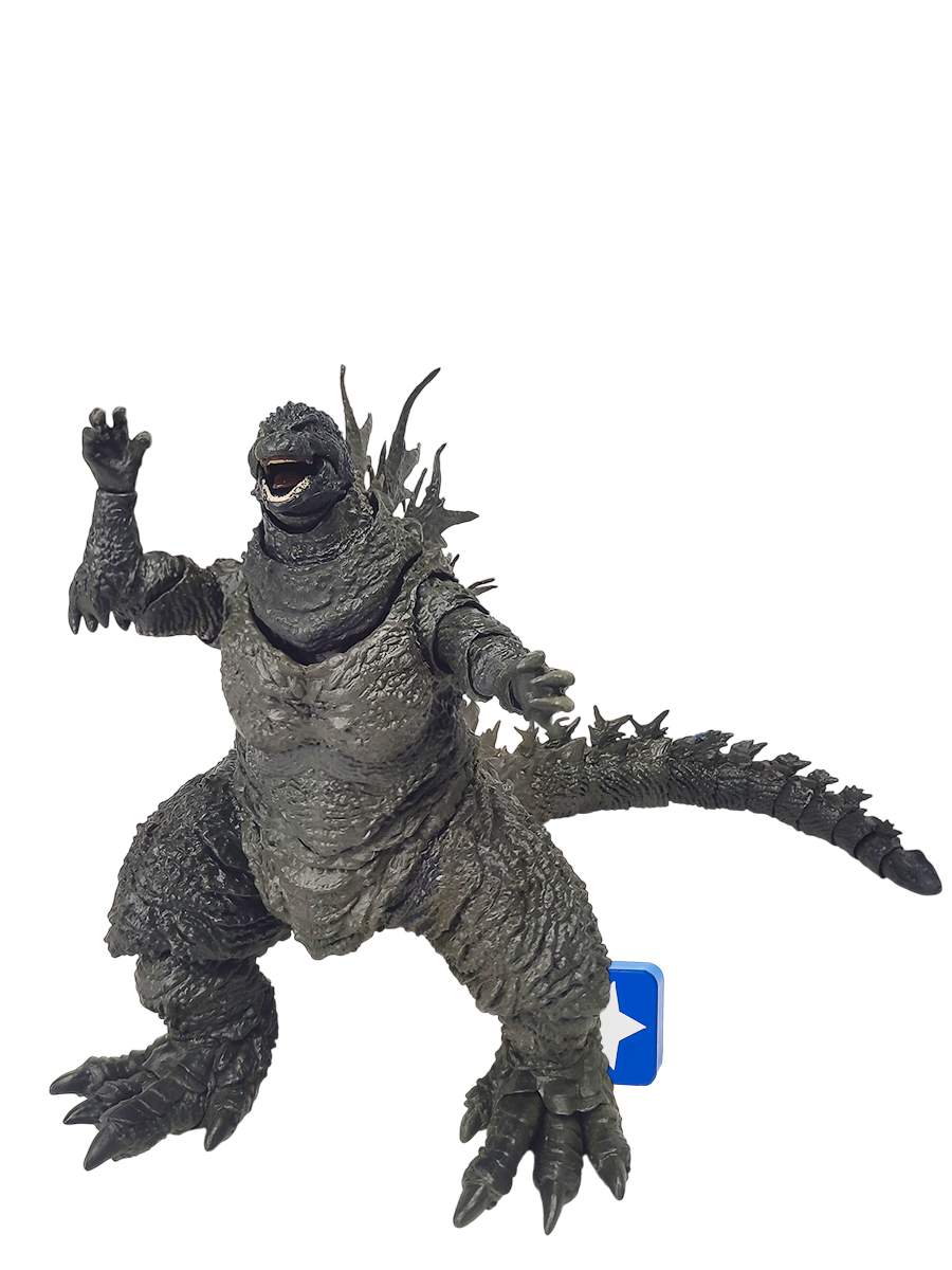 Tarfi Rind Купить фигурка StarFriend Годзилла 2023 Минус один Godzilla подвижная ...