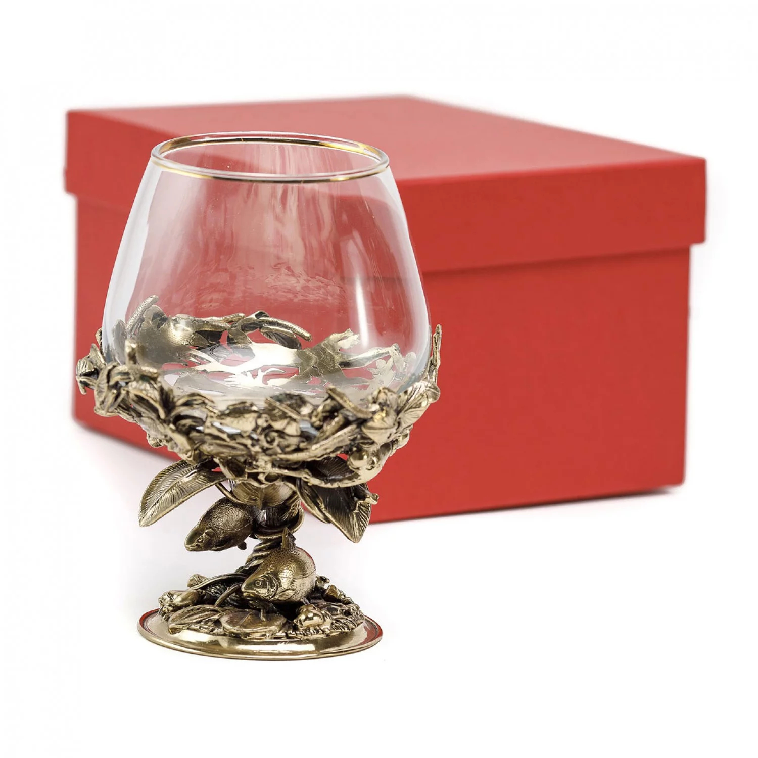 Бокал Для Коньяка Подарочный Купить Москва