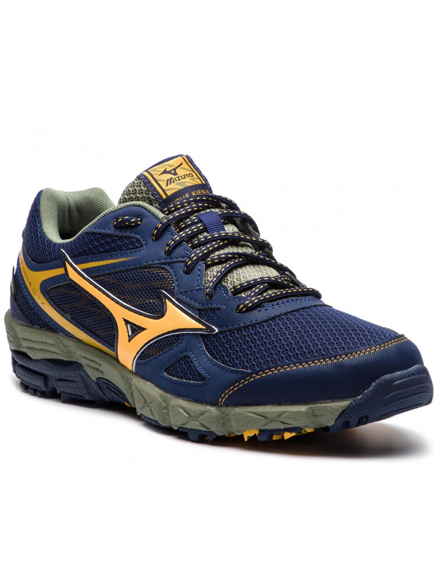 Mizuno wave kien 4 store olive