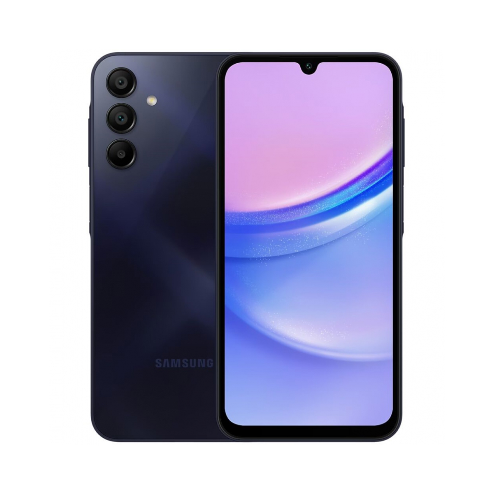 Смартфон Samsung Galaxy A15 6/128Gb Blue (SM-A155FZKGSKZ) - купить в MegaRetail., цена на Мегамаркет