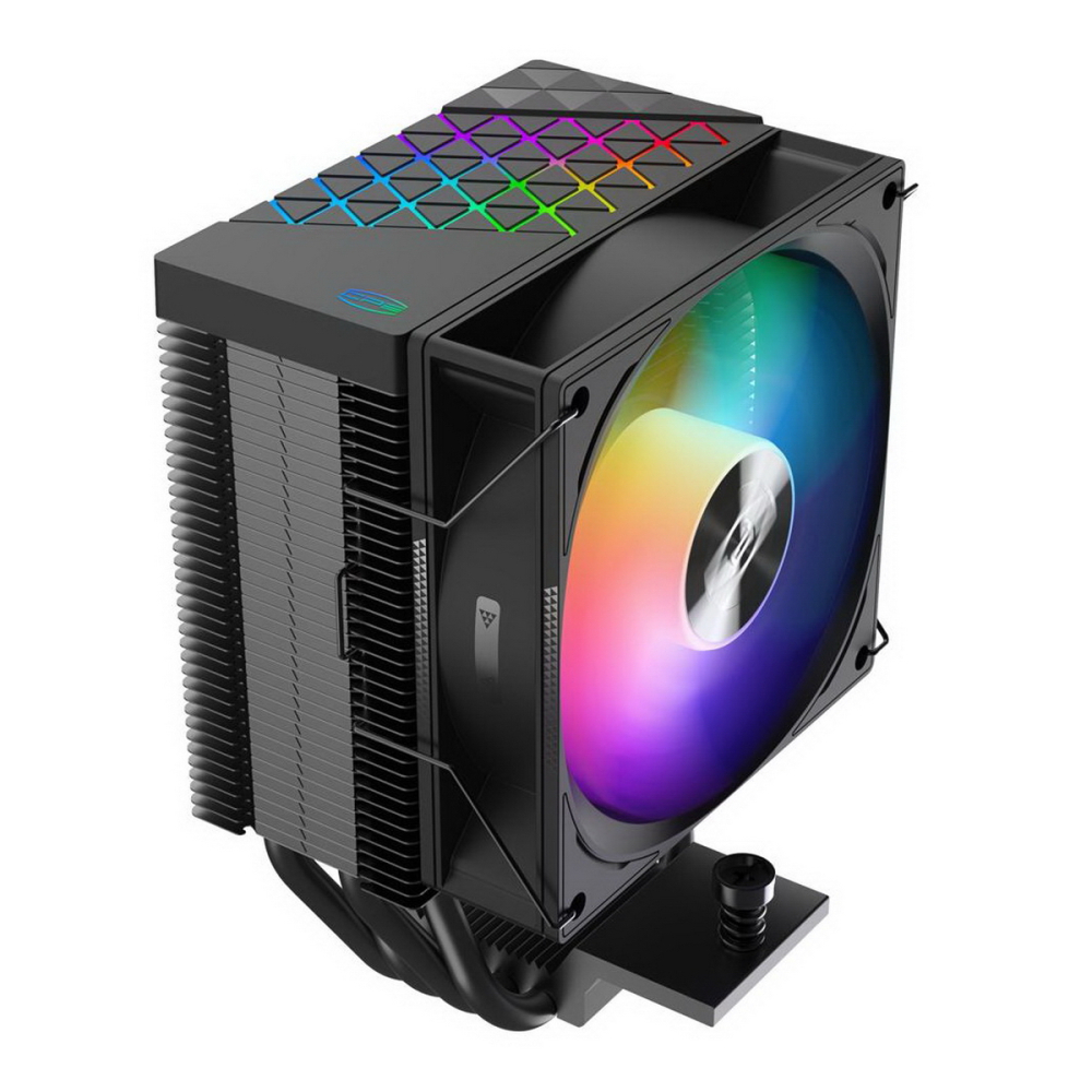Pccooler r400 argb bk. Pccooler r400 argb bk