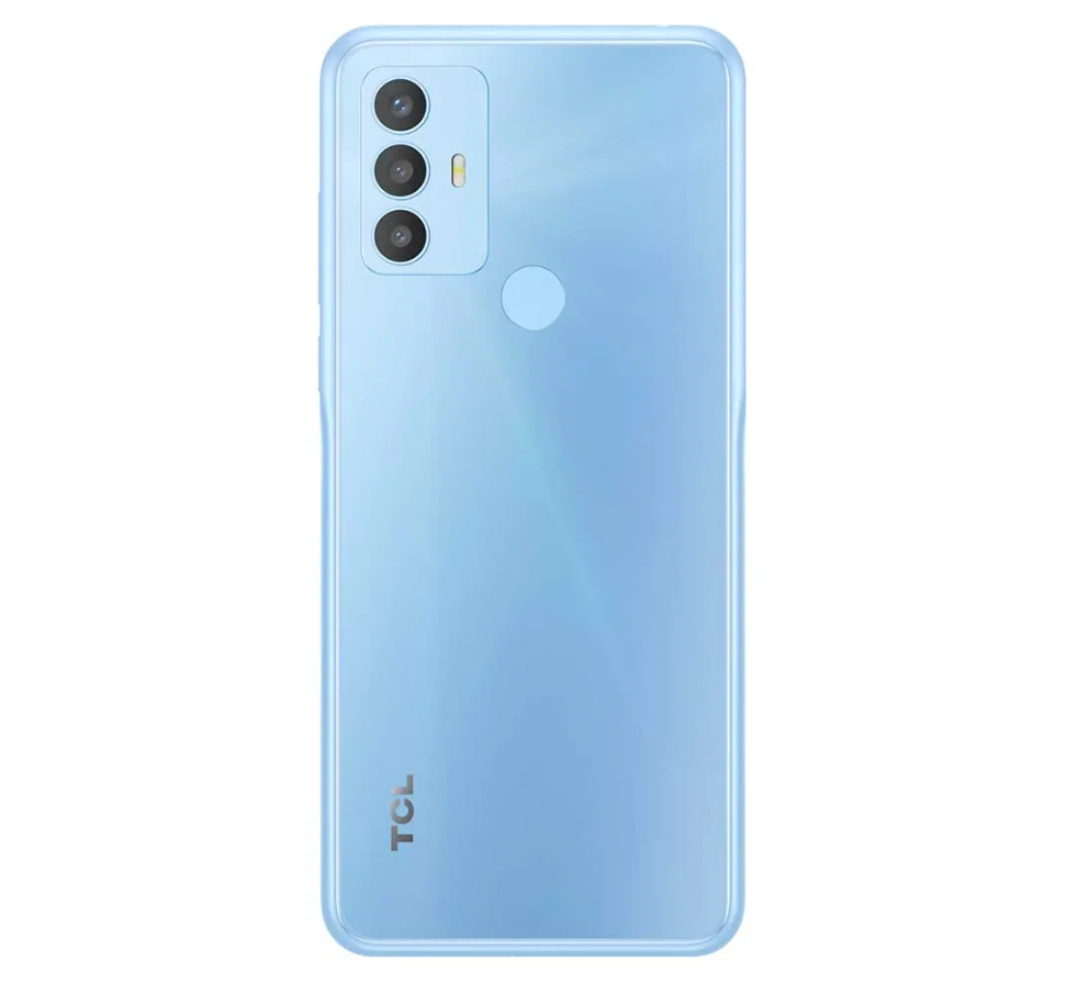 Смартфон TCL 30 SE Dual Sim 4/128GB Glacial Blue (6165H1-2CLCRU12) – купить  в Москве, цены в интернет-магазинах на Мегамаркет