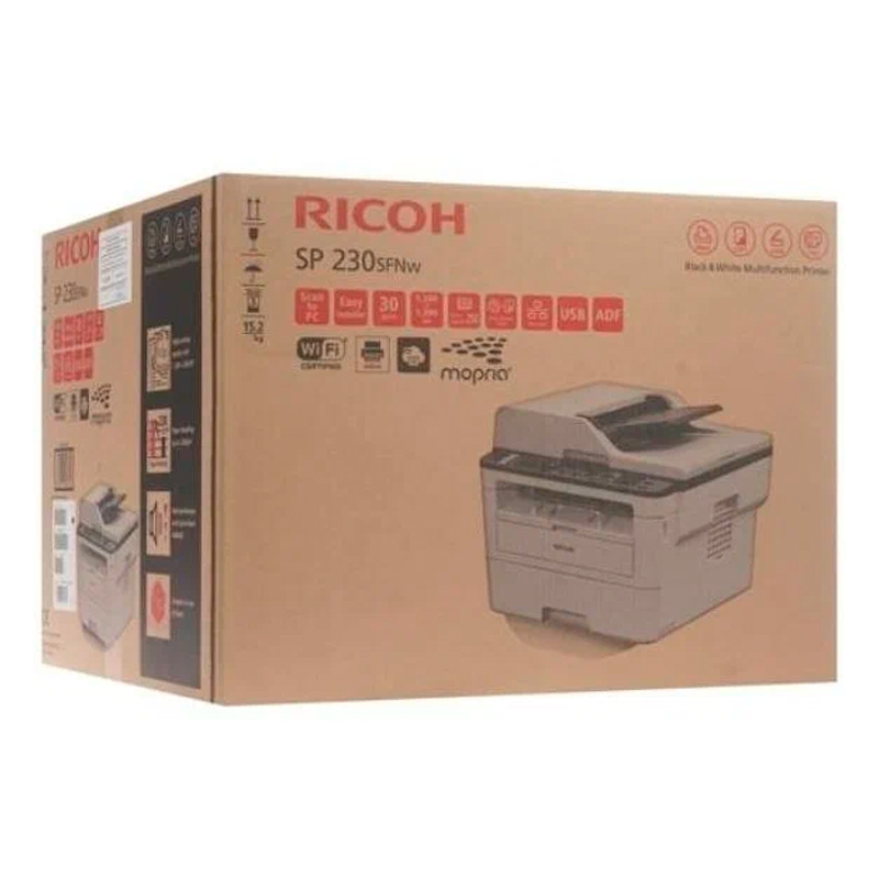 МФУ Ricoh SP 230sfnw. МФУ Ricoh SP 212sfnw. МФУ Ricoh le SP 230sfnw. 408293 МФУ Ricoh SP 230sfnw.