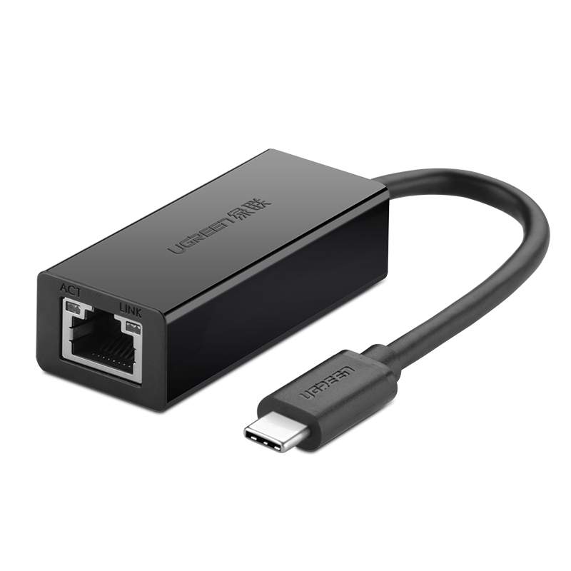 Сетевой адаптер USB C 2.0 - LAN RJ45, 10/100 Мбит/с (30287), купить в Москве, цены в интернет-магазинах на Мегамаркет