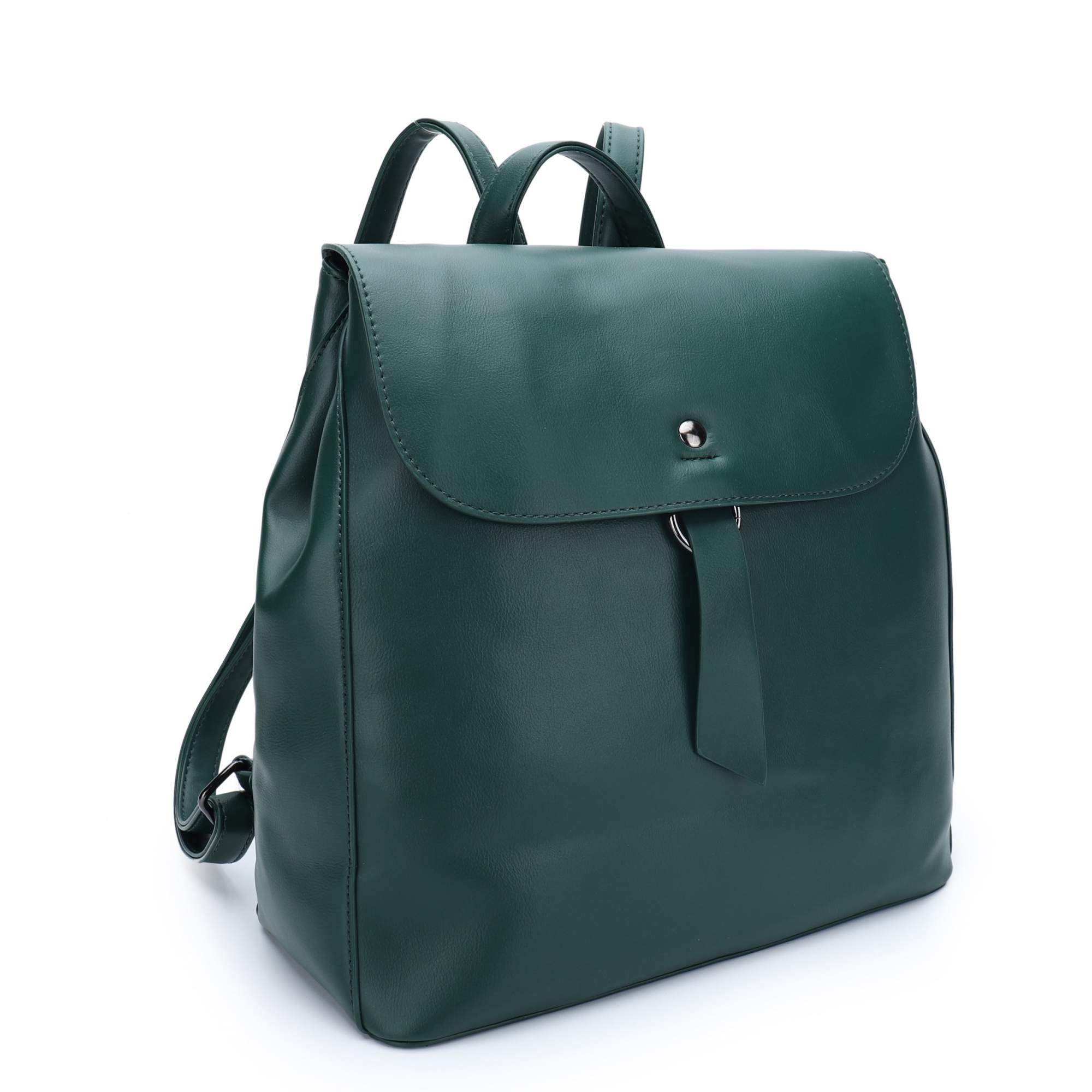Рюкзак женский OrsOro ORW-0203 зеленый