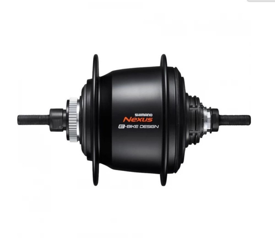 Втулка планетарная SHIMANO NEXUS C7000 5 скоростей под V-BRAKE 32 отверстия 135x118.7мм - купить в Москве, цены на Мегамаркет | 600008650448