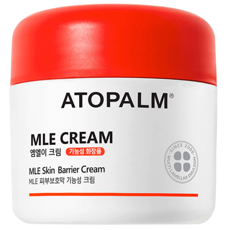 Крем для лица Atopalm MLE Cream ламеллярный увлажняющий 100 мл - купить в Краса и мода, цена на Мегамаркет