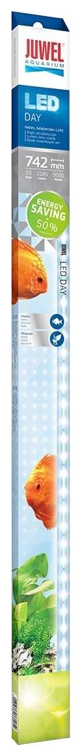 Светодиодная лампа для аквариума Juwel LED Day, 19 Вт, цоколь G6, 74,2 см