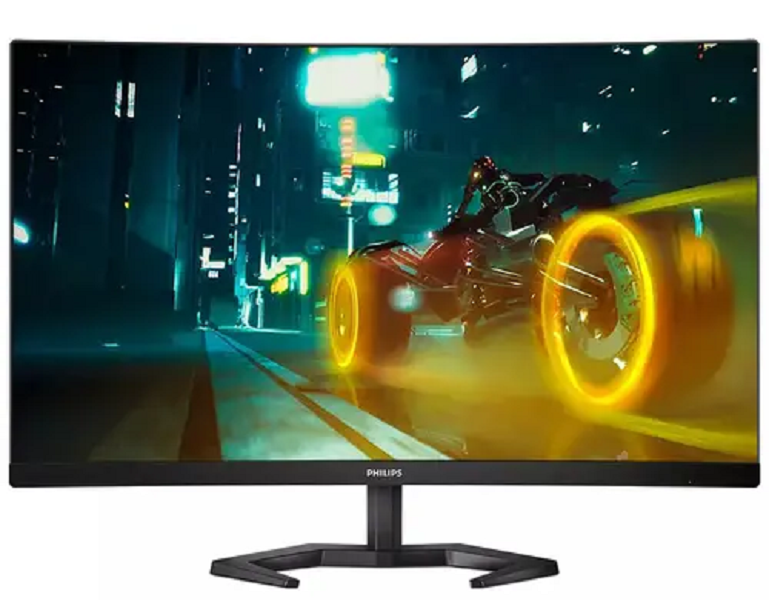 27" Монитор Philips 27M1C3200VL/00 Black 165Hz 1920x1080 VA, купить в Москве, цены в интернет-магазинах на Мегамаркет