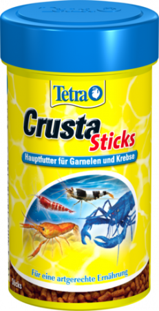 Корм для креветок Tetra Crusta Sticks, палочки, 100 мл