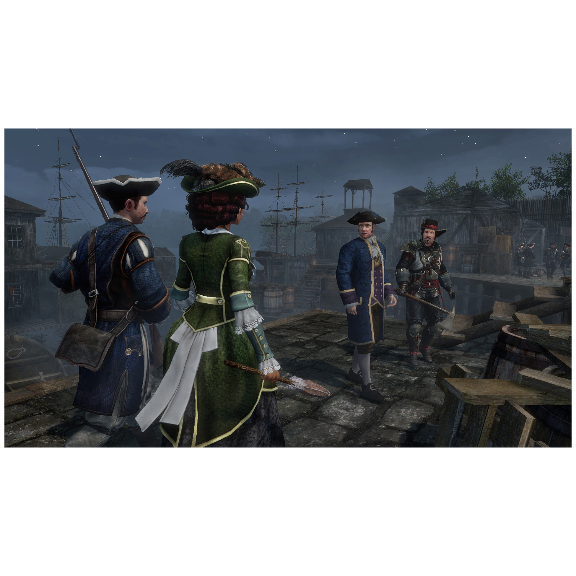 Assassins Creed 3 Remastered Ключ Купить
