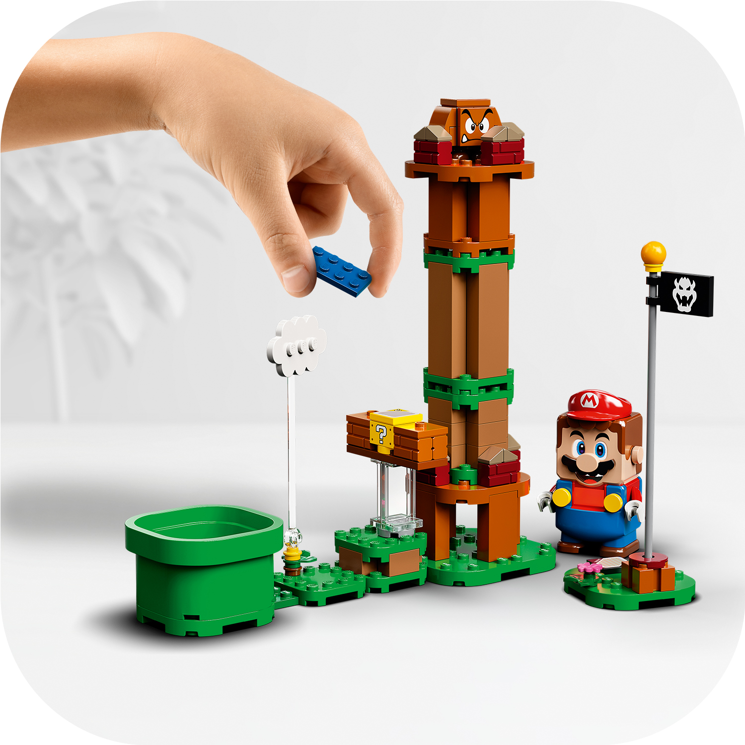 Отзывы о конструктор LEGO Super Mario 71360 Приключения вместе с Марио  Стартовый набор - отзывы покупателей на Мегамаркет | конструкторы LEGO  71360 - 100026975168