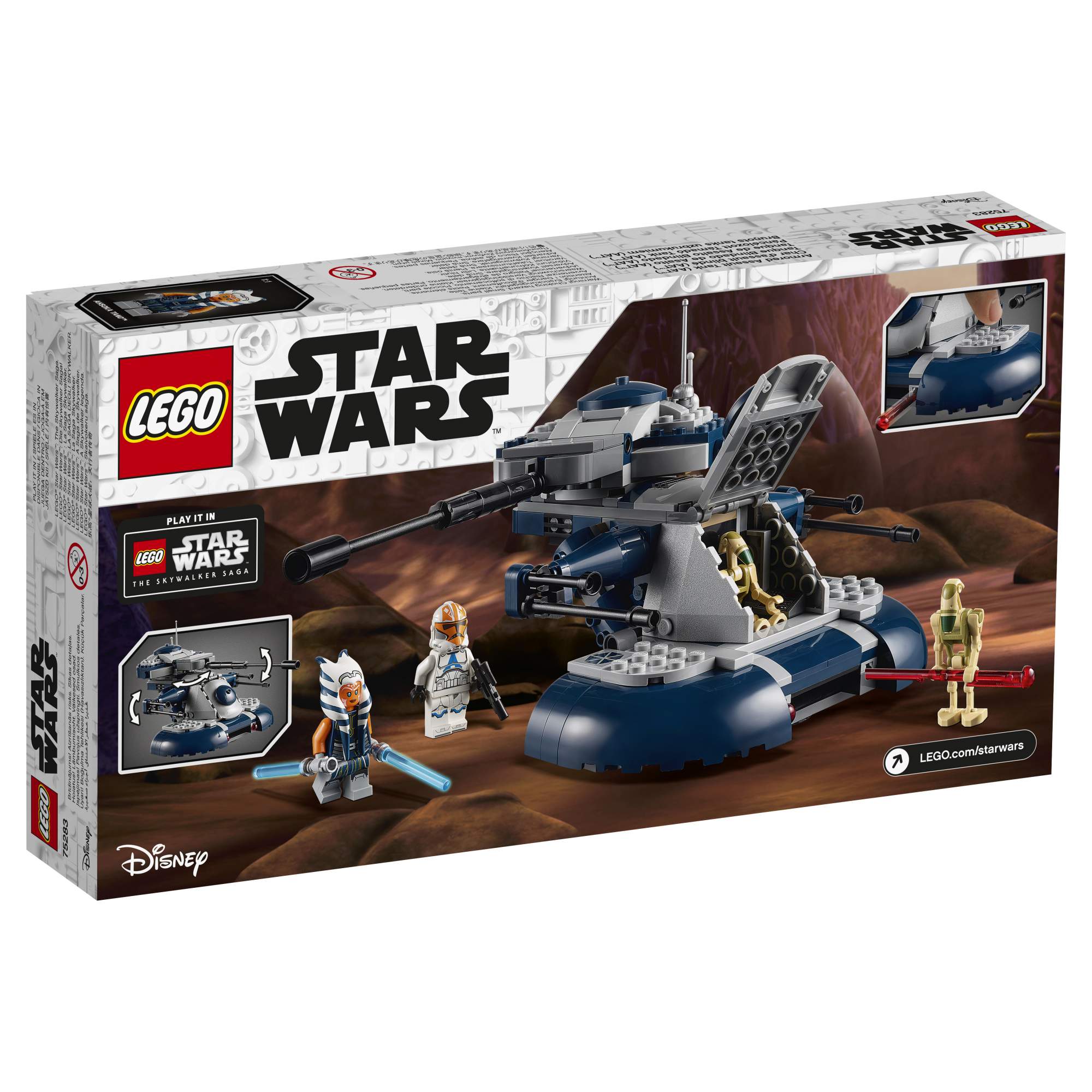 lego set 75283