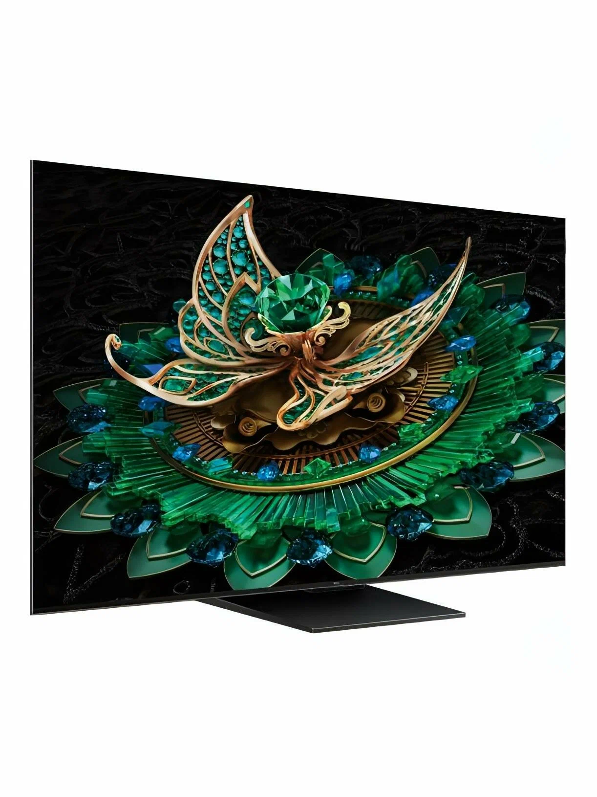 Телевизор TCL 65C765, 65"(165 см), UHD 4K – купить в Москве, цены в интернет-магазинах на Мегамаркет