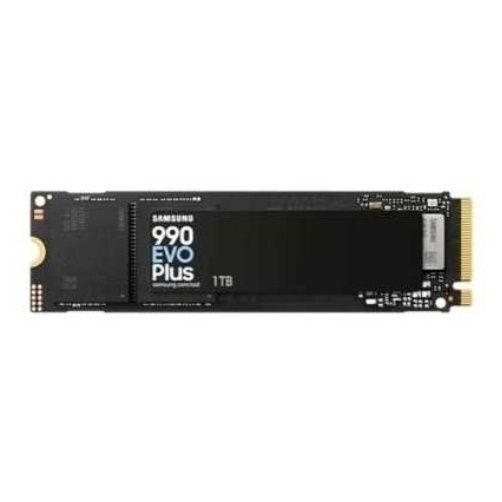 SSD накопитель Samsung 990 Evo Plus 1 Тб MZ-V9S1T0BW - купить в Москве, цены в интернет-магазинах Мегамаркет