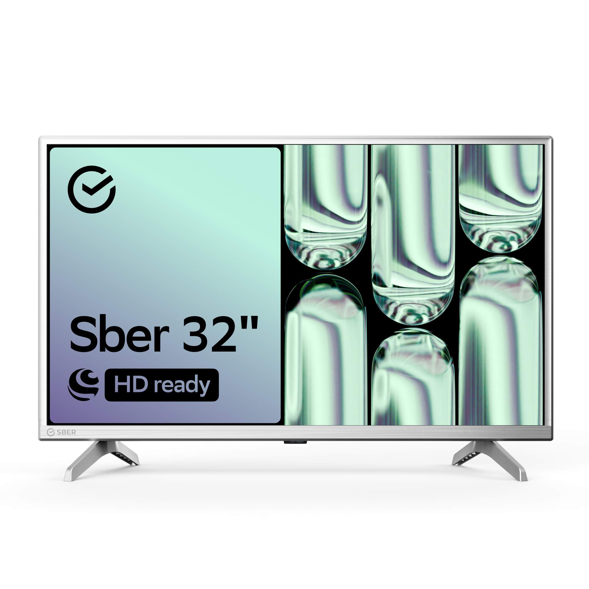 Телевизор Sber SDX-32H2012S, 32"(81 см), HD RAM 1GB – купить в Москве ...