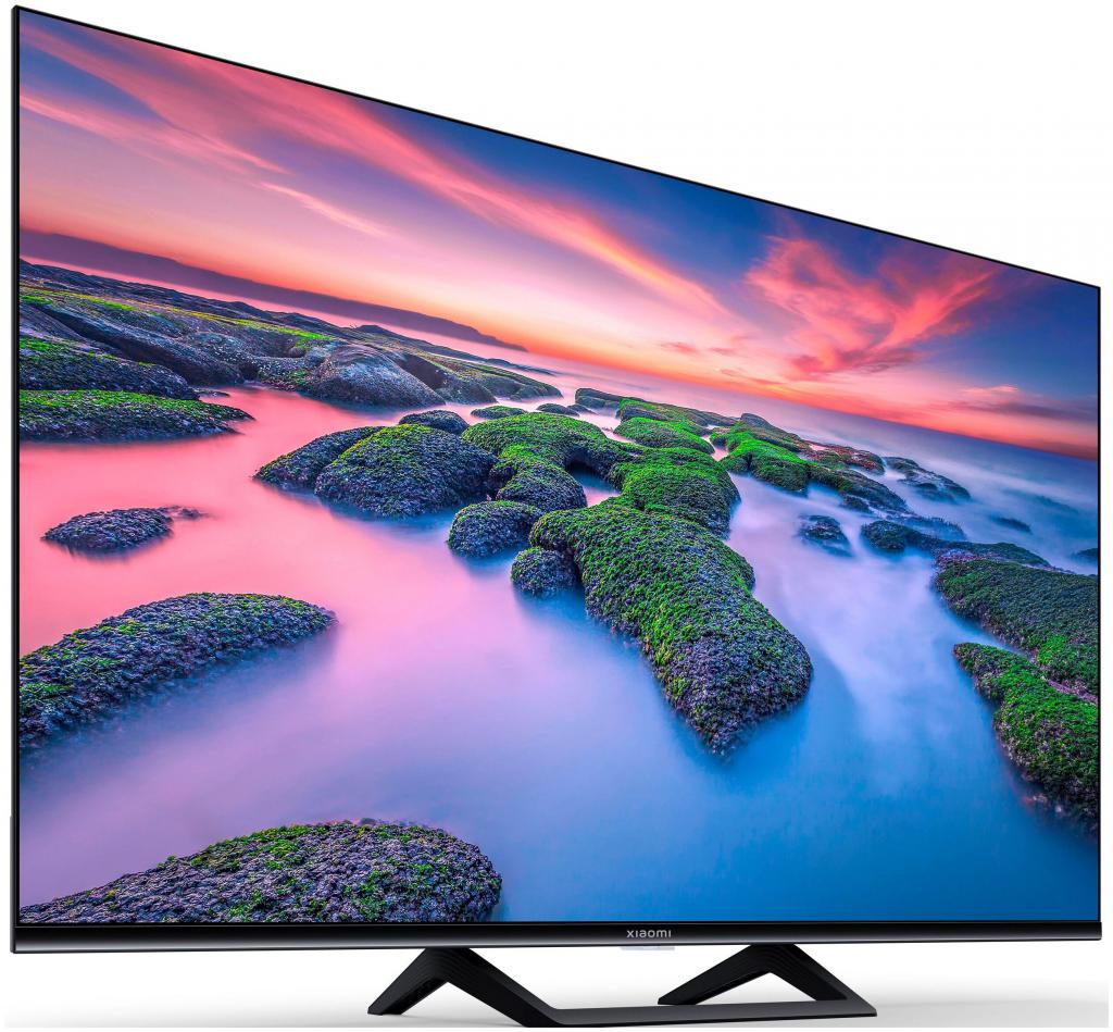 Телевизор Xiaomi Mi TV A2, 43"(109 см), UHD 4K, купить в Москве, цены в интернет-магазинах на Мегамаркет