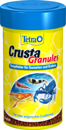 Корм для креветок Tetra Crusta Granules, гранулы, 100 мл