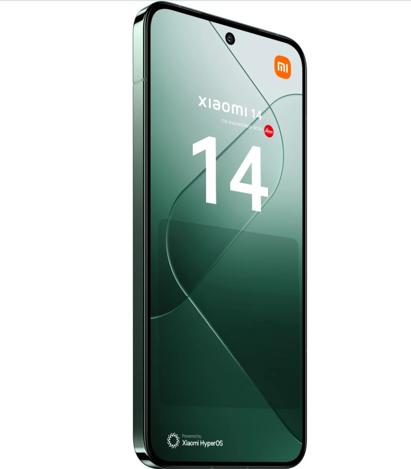 Смартфон Xiaomi MI 14 12/512GB Jade Green (23127PN0CU), купить в Москве,  цены в интернет-магазинах на Мегамаркет