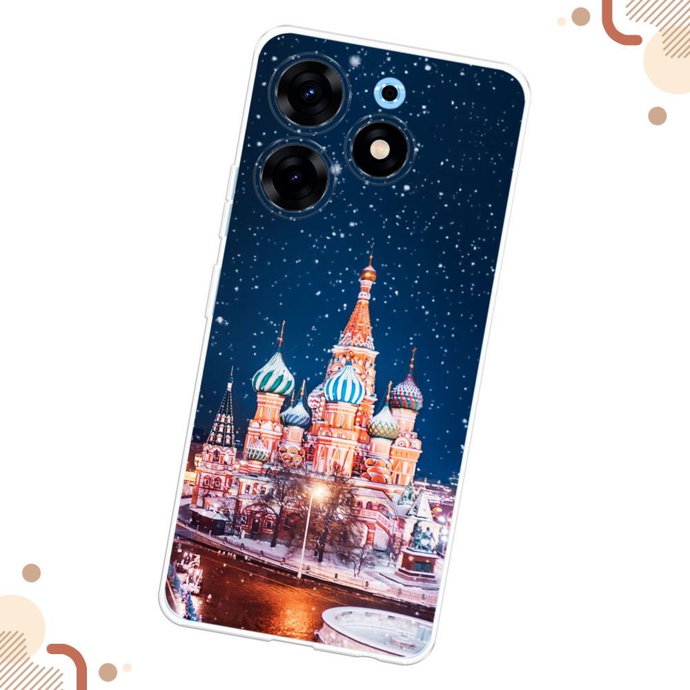 Чехол Homey на Tecno Spark 10 Pro 