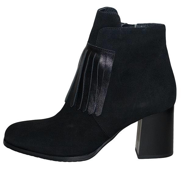 Купить Черные Ботильоны Женские