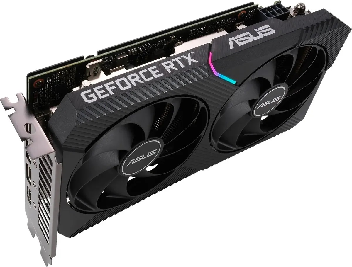 Купить Радиатор Охлаждения Видеокарту Gtx 3050