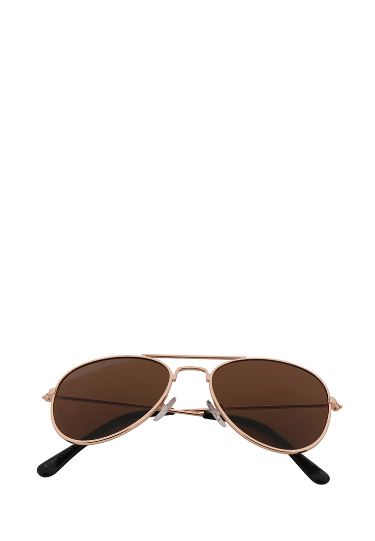 Солнцезащитные очки Daniele Patrici B7254 цв. золотистый, коричневый