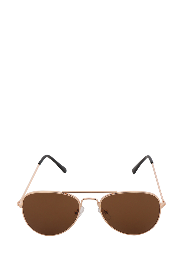 Солнцезащитные очки Daniele Patrici B7254 цв. золотистый, коричневый