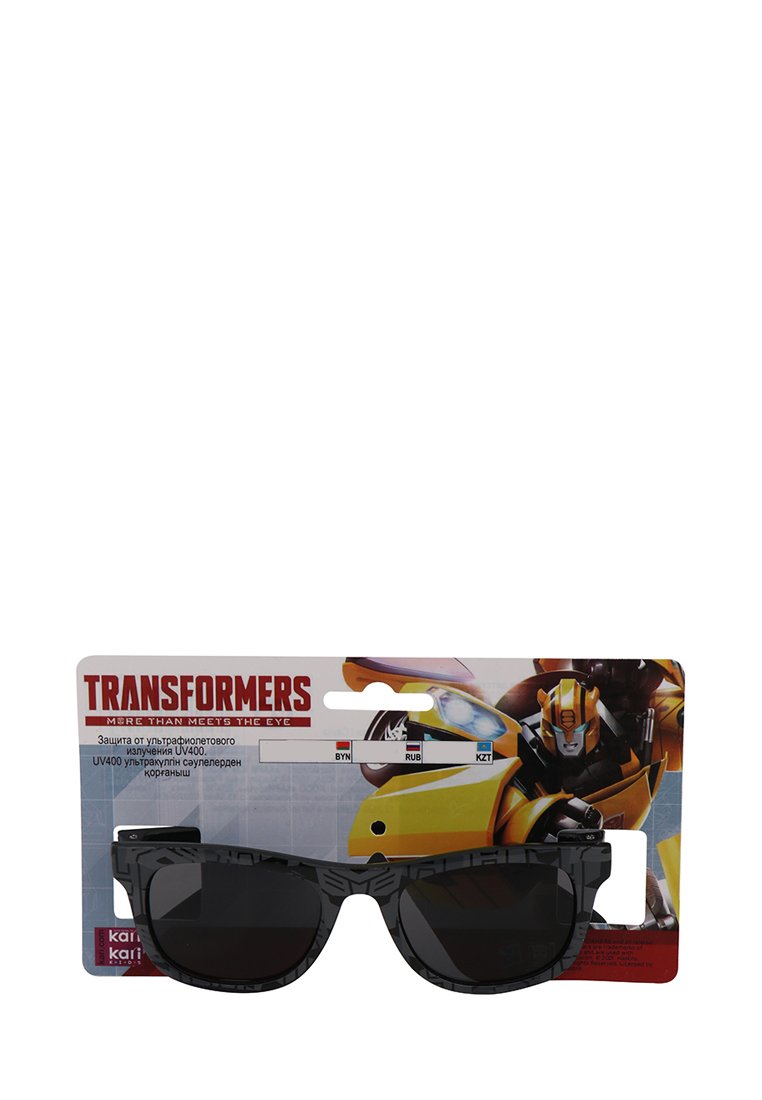 Солнцезащитные очки Transformers L0529 цв. черный, серый