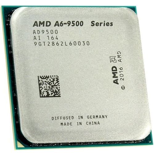 Процессор AMD A6 9500 OEM, купить в Москве, цены в интернет-магазинах на Мегамаркет