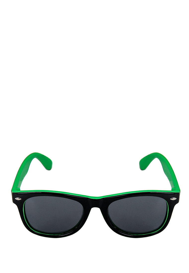Солнцезащитные очки Daniele Patrici A33251 цв. черный, зеленый