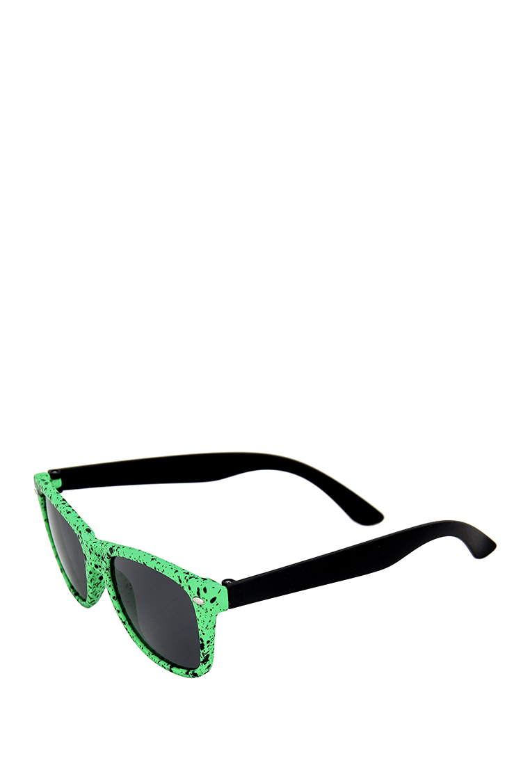 Солнцезащитные очки Daniele Patrici A34476 цв. черный, зеленый