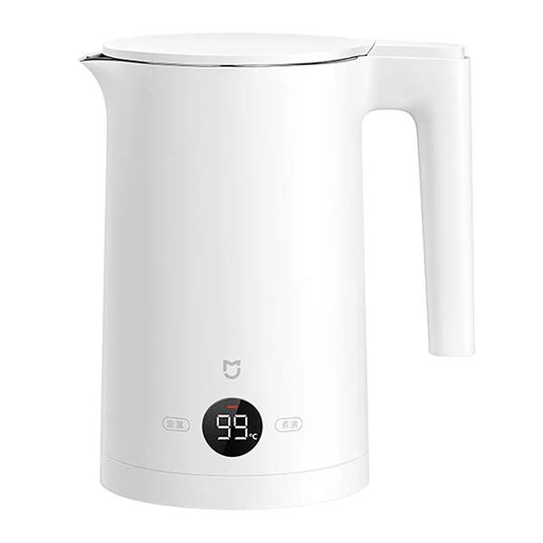 Чайник электрический Mijia Kettle Bluetooth 2 л , купить в Москве, цены в интернет-магазинах на Мегамаркет