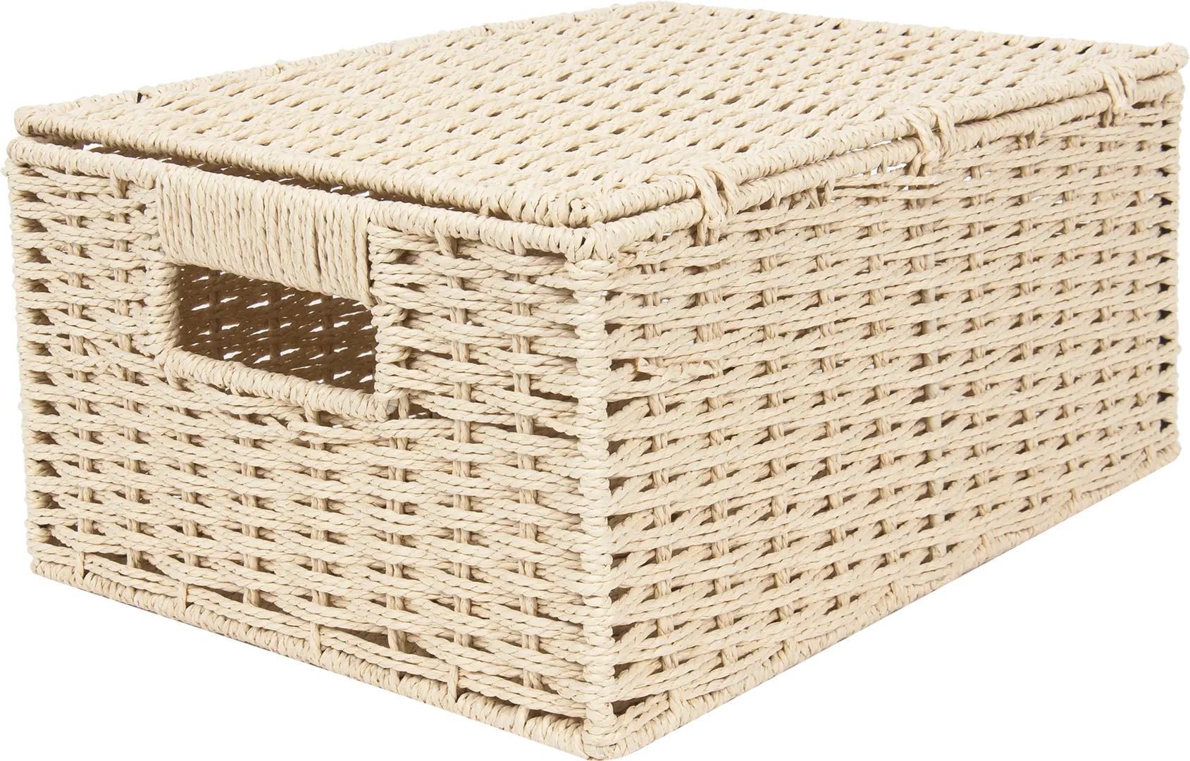 Корзина плетеная новосибирск. Короб плетеный 31x31x31 см цвет бежевый. Корзина настольная с ручками "белый ротанг" д180 ш160 в140, белый. Корзина мягкая, 310x230x150 мм, 10 л, бамбук, цвет бежевый.