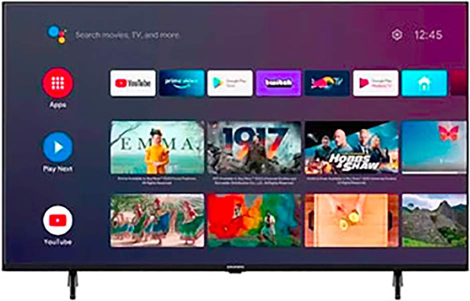 Телевизор Grundig 75 GHU 7830, 75"(190 см), UHD 4K - купить в М.видео, цена на Мегамаркет